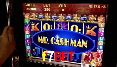 Inovações de Jogos na f7bet: O Futuro das Experiências Interativas