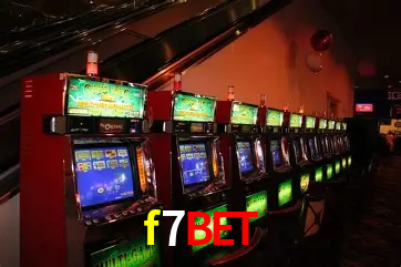 Inovações de Jogos na f7bet: O Futuro das Experiências Interativas