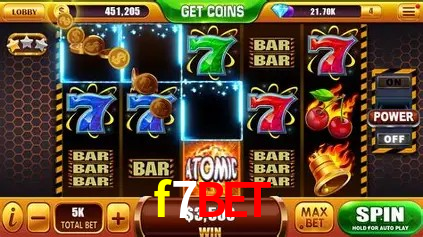 A Popularidade dos Caça-Níqueis no f7bet